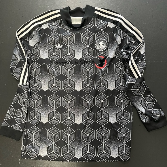 adidas Other - Adidas x NTS Goalkeeper Jersey